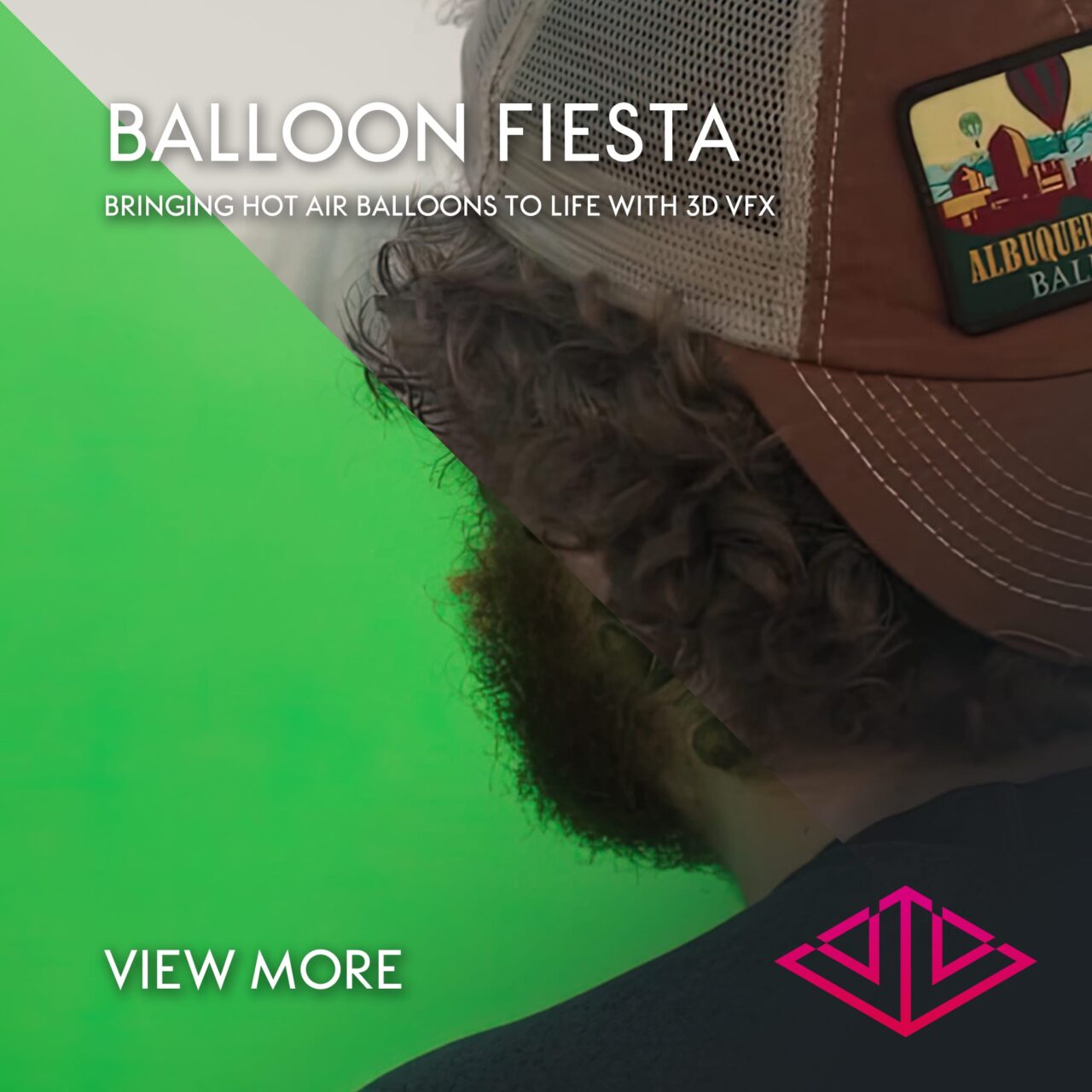 Balloon Fiesta Victor Lin VFX