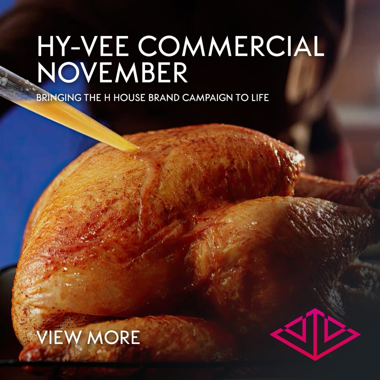 HyVee Commercial November Victor Lin VFX