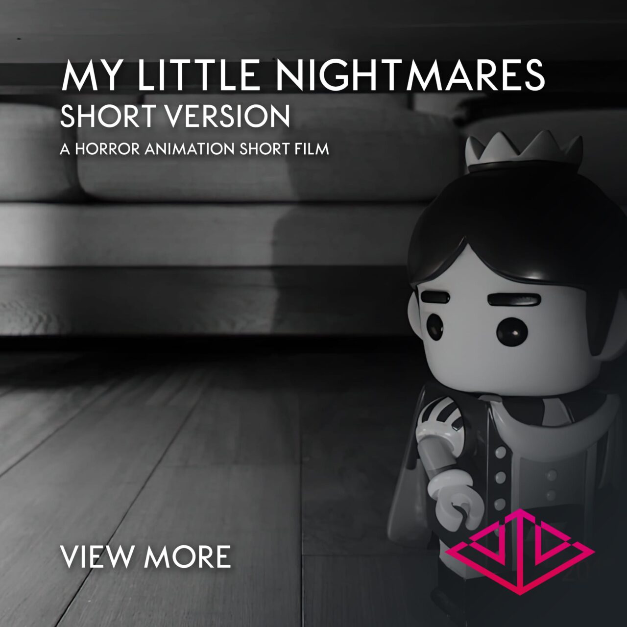 MY NIGHTMARE // Custom Short