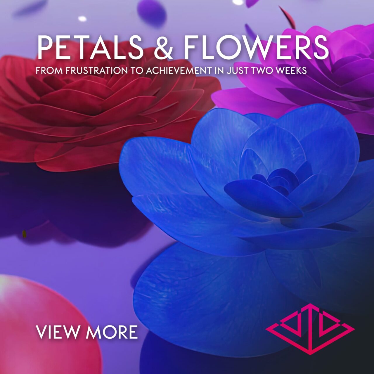 Petals & Flowers Victor Lin VFX