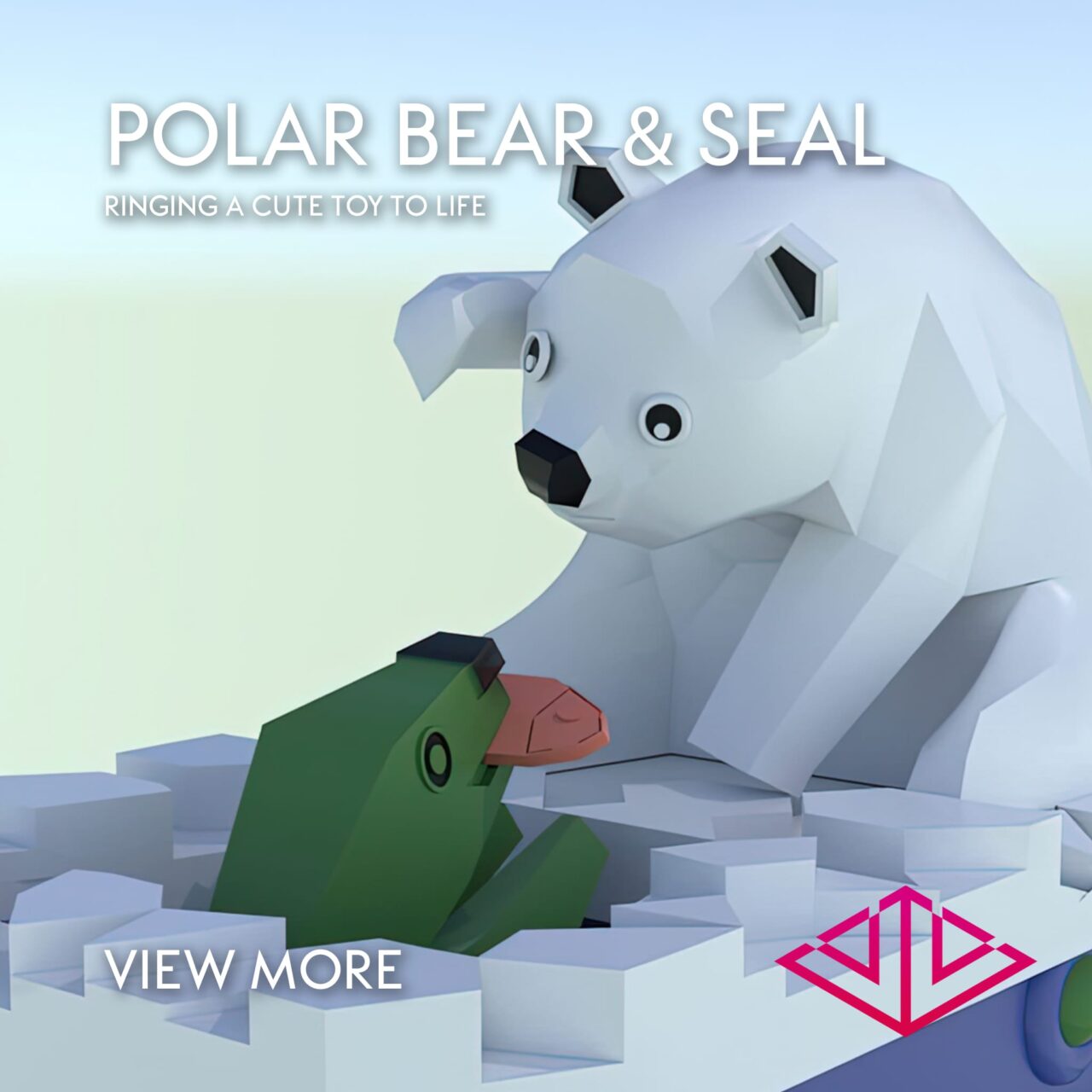 Polar Bear & Seal Victor Lin VFX