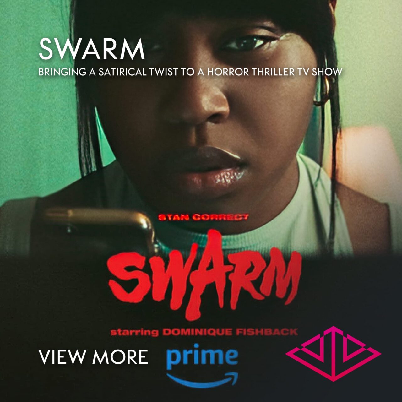 SWARM S RIE T L VIS E WIKIP DIA intelligence overview